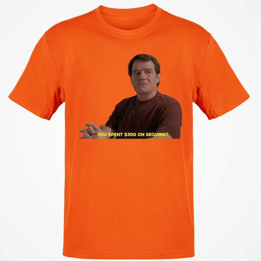 Classic Unisex T-Shirt - CXDVNZCK - Orange - 8