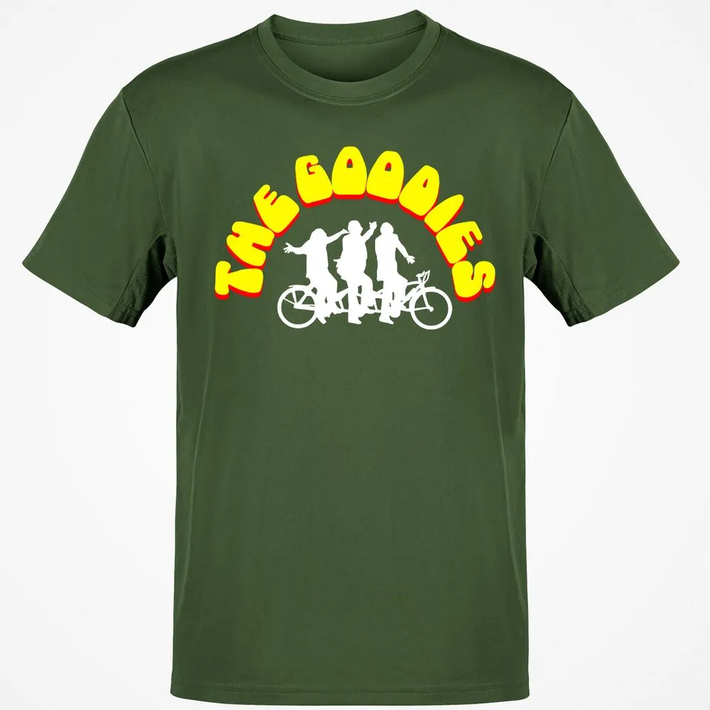 Classic Unisex T-Shirt - Z66F5GW7 - Military Green - 6