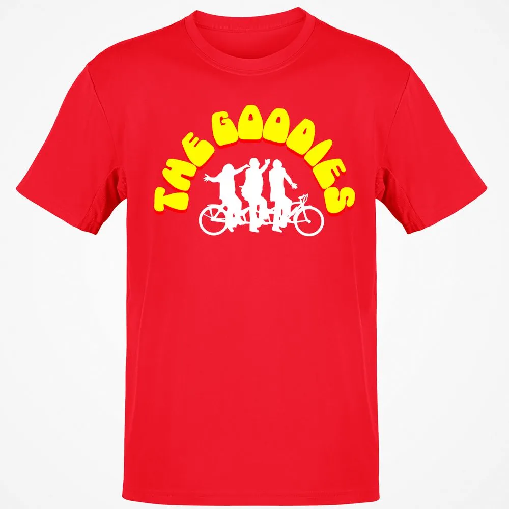 Classic Unisex T-Shirt - Z66F5GW7 - Red - 10