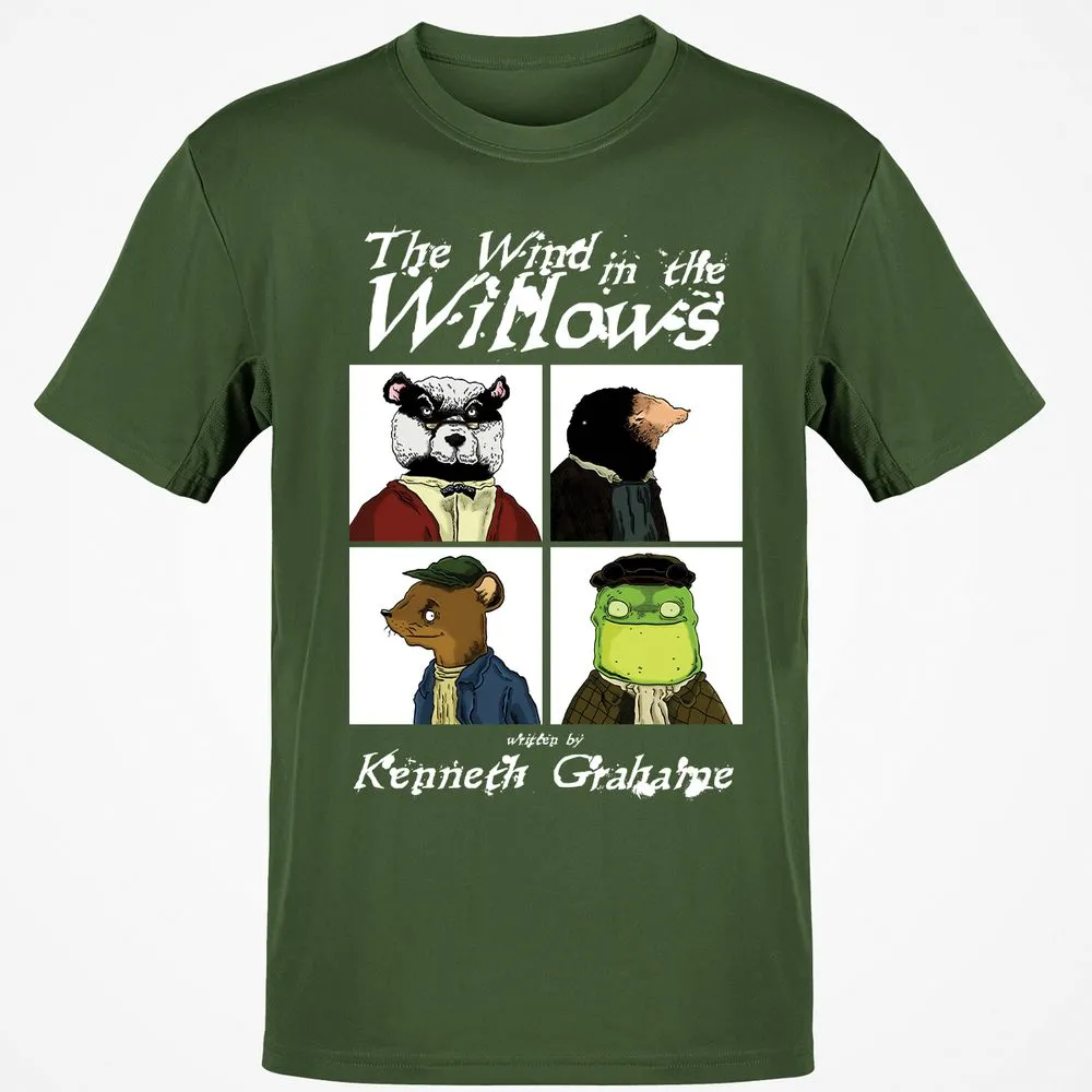 In The Willows - Military Green - 6