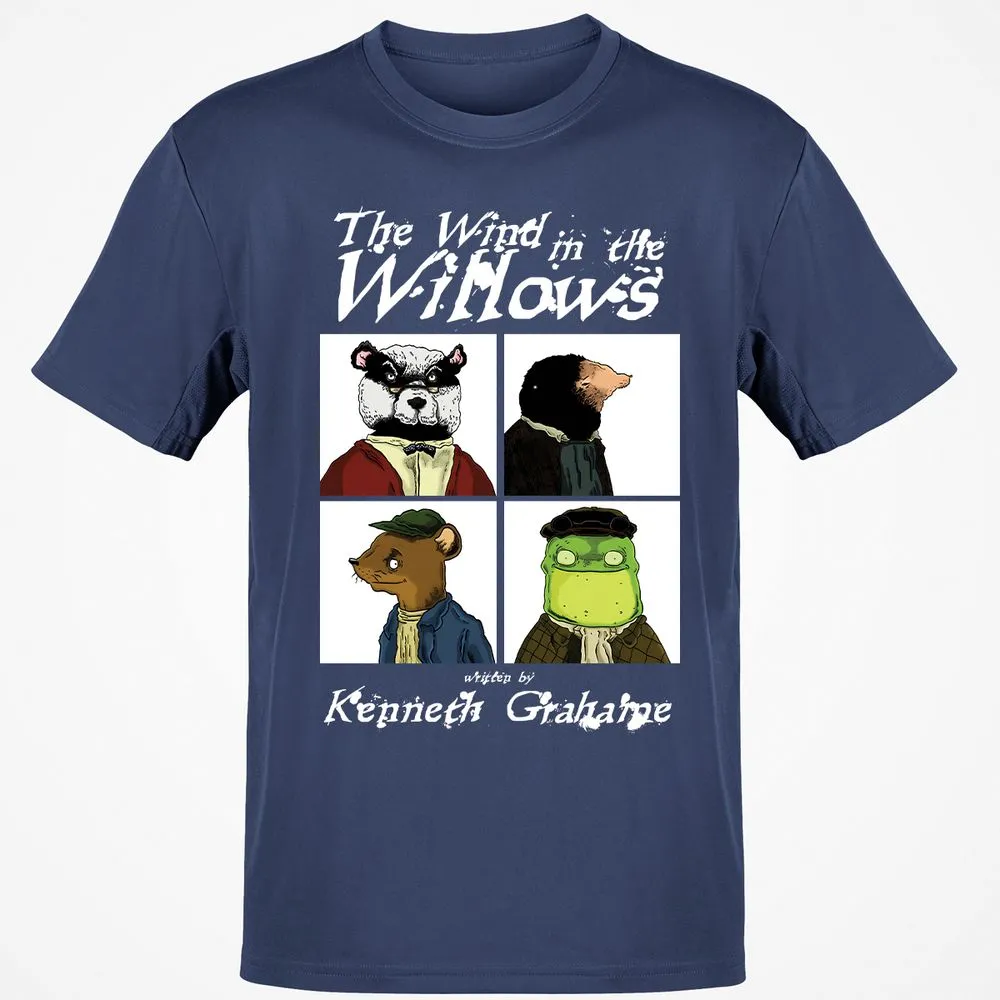 In The Willows - Navy - 7