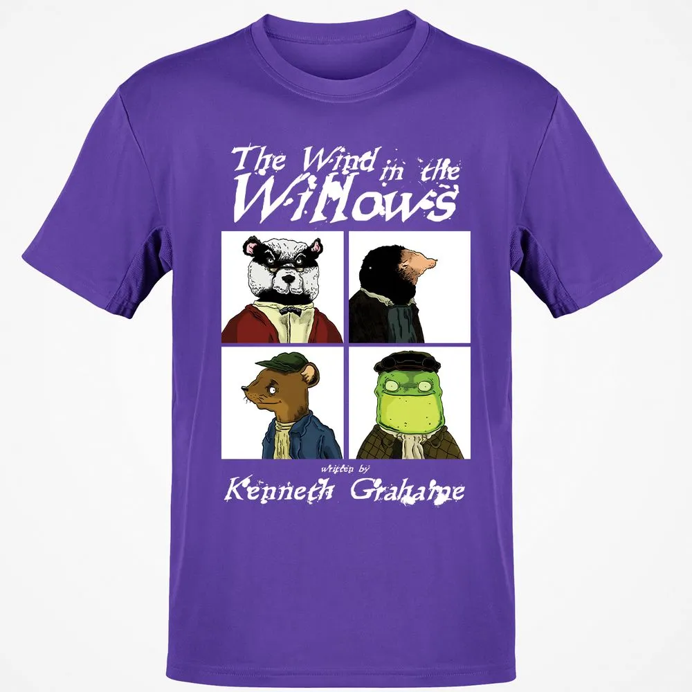 In The Willows - Purple - 9
