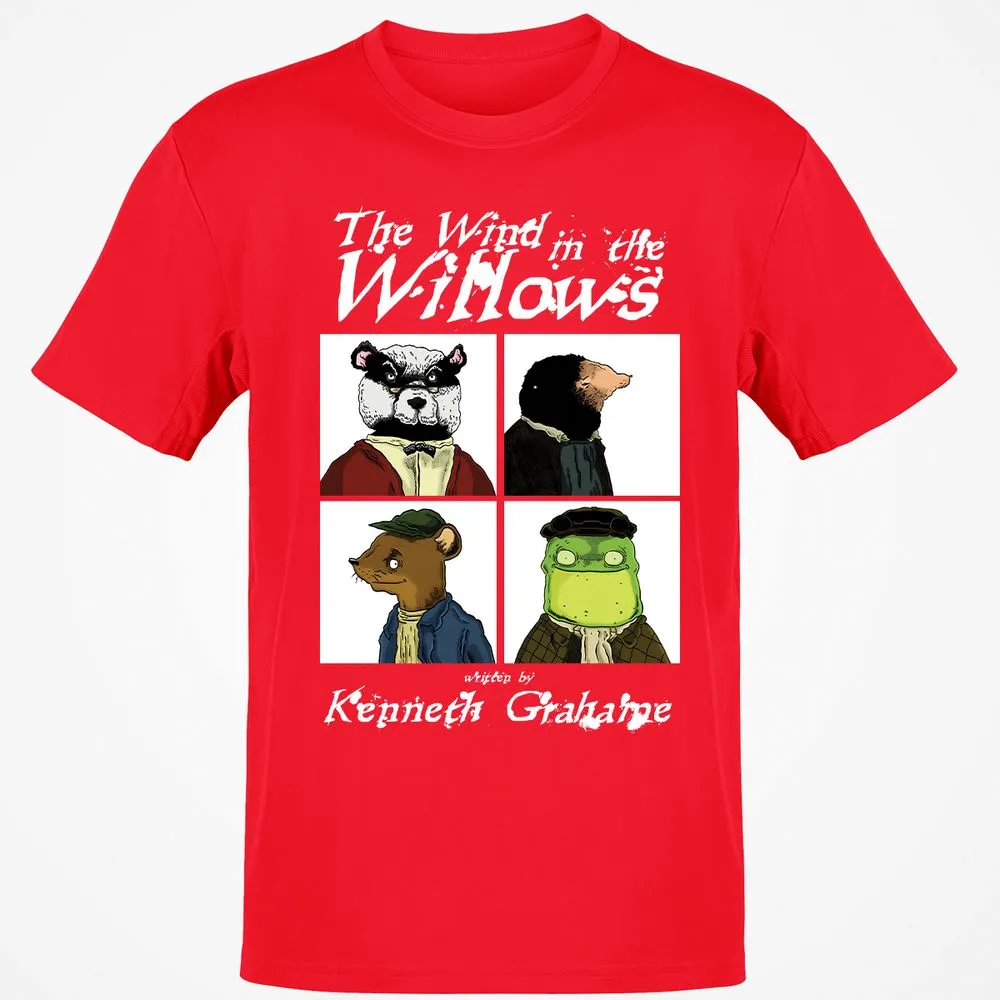 In The Willows - Red - 10