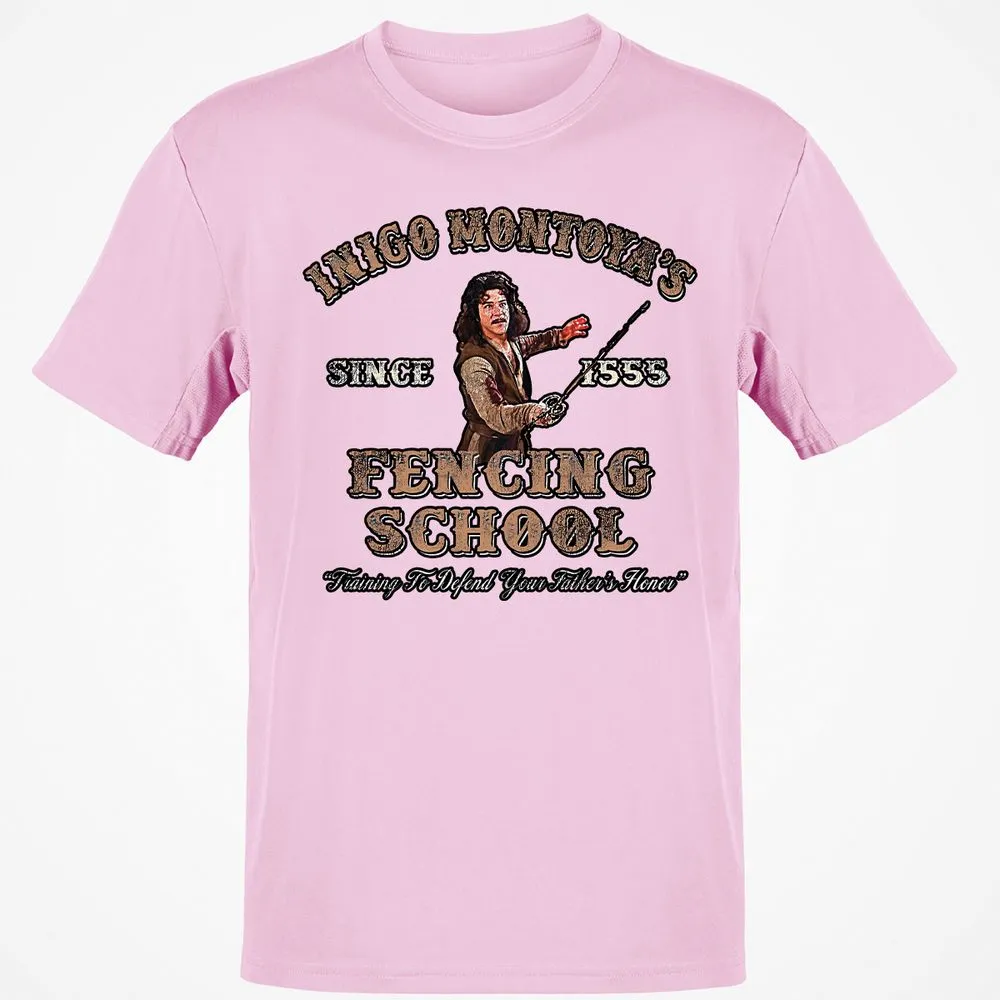Classic Unisex T-Shirt - P264BWT6 - Light Pink - 5