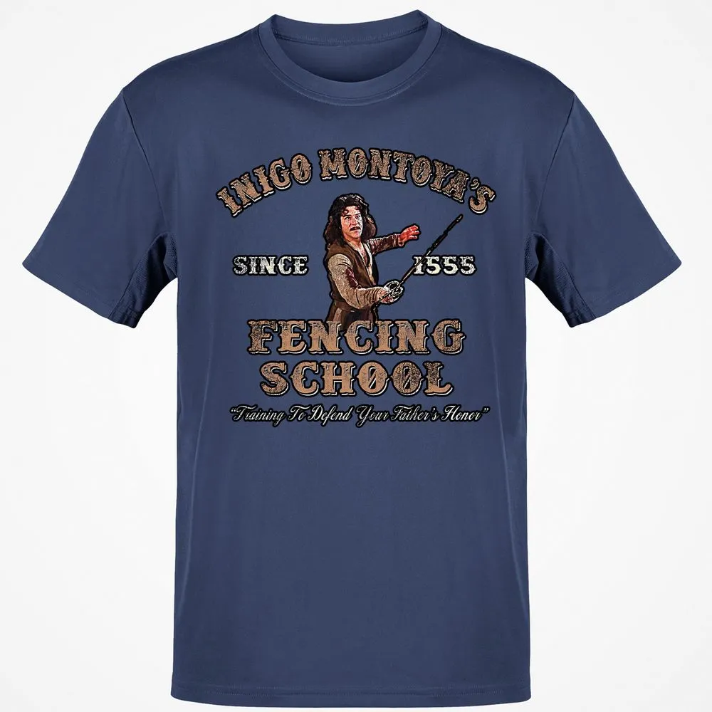Classic Unisex T-Shirt - P264BWT6 - Navy - 7