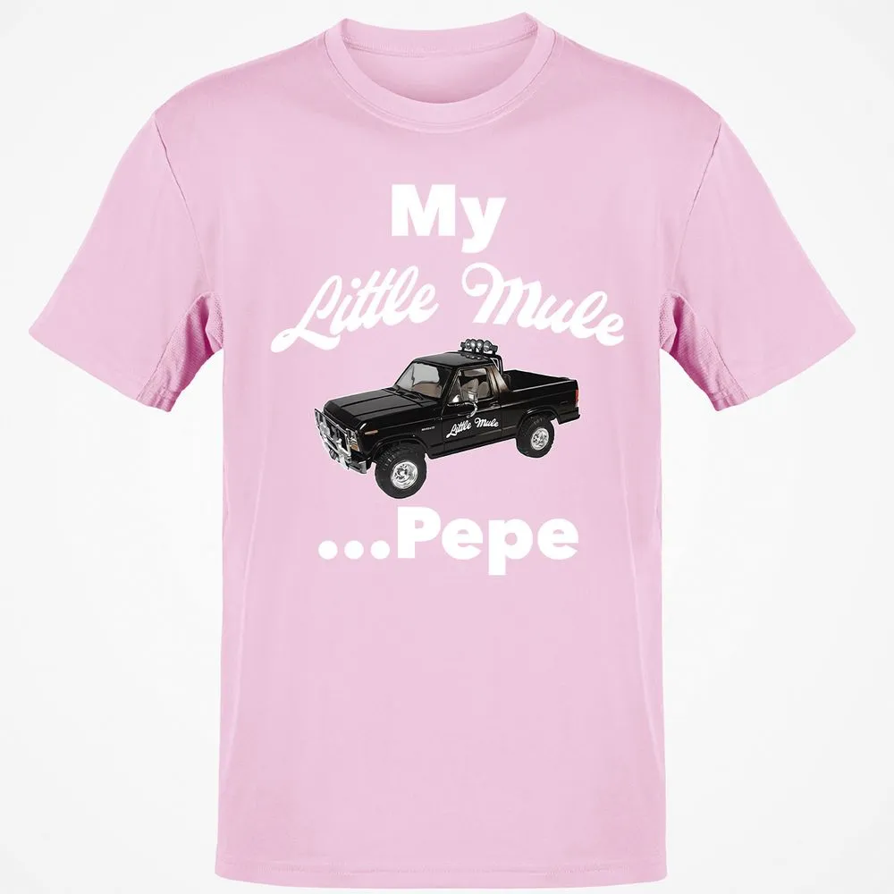 Classic Unisex T-Shirt - BUTJ51FV - Light Pink - 5