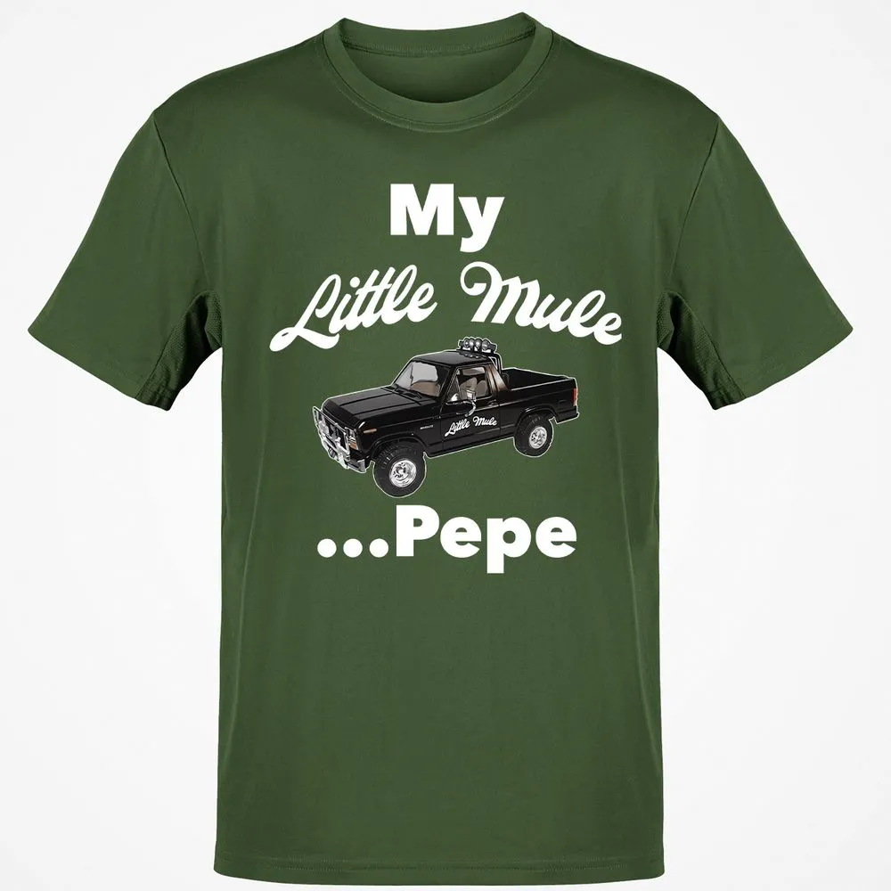 Classic Unisex T-Shirt - BUTJ51FV - Military Green - 6
