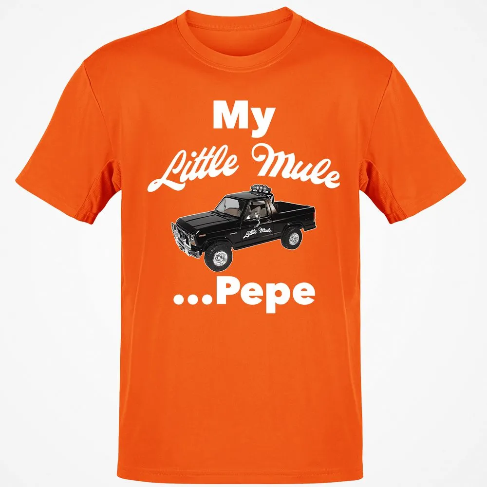 Classic Unisex T-Shirt - BUTJ51FV - Orange - 8