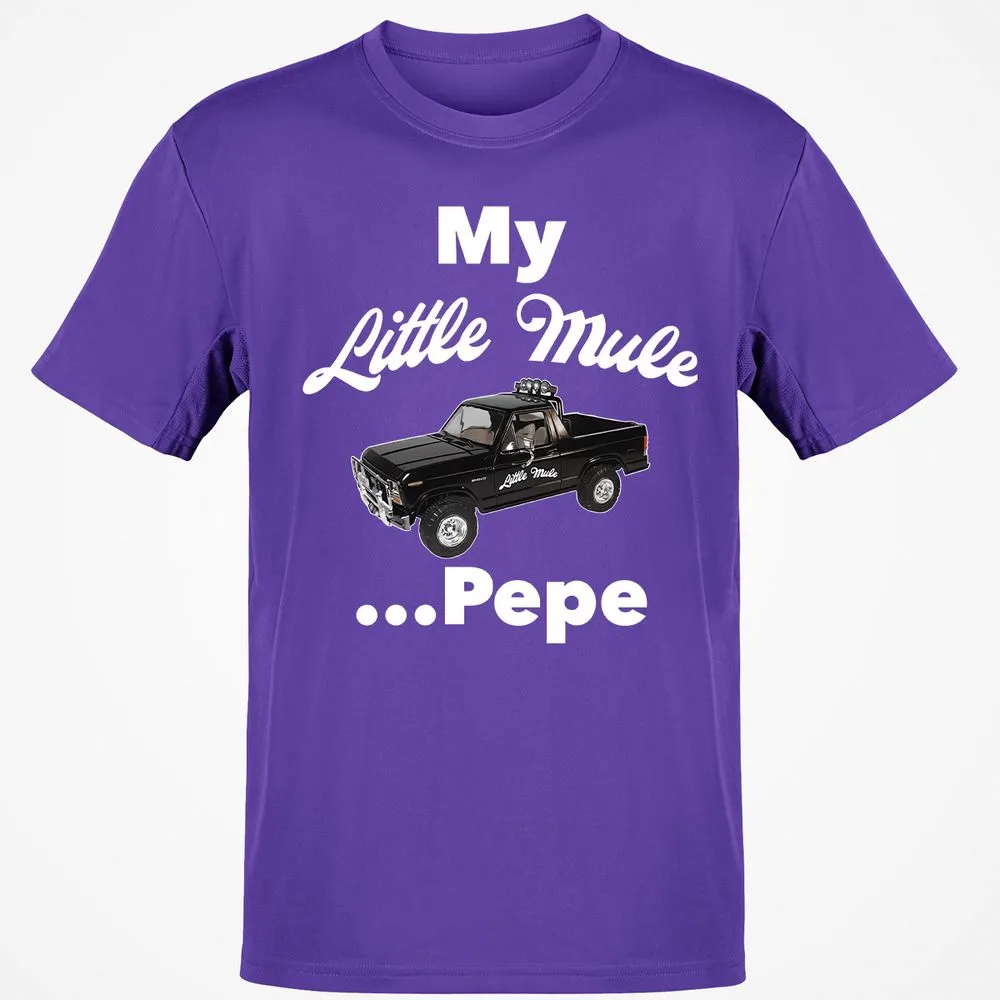 Classic Unisex T-Shirt - BUTJ51FV - Purple - 9