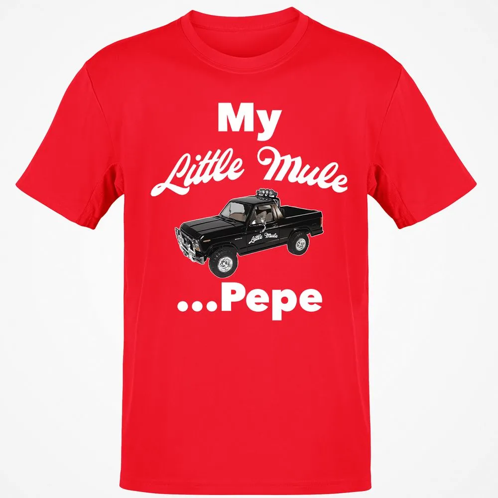 Classic Unisex T-Shirt - BUTJ51FV - Red - 10