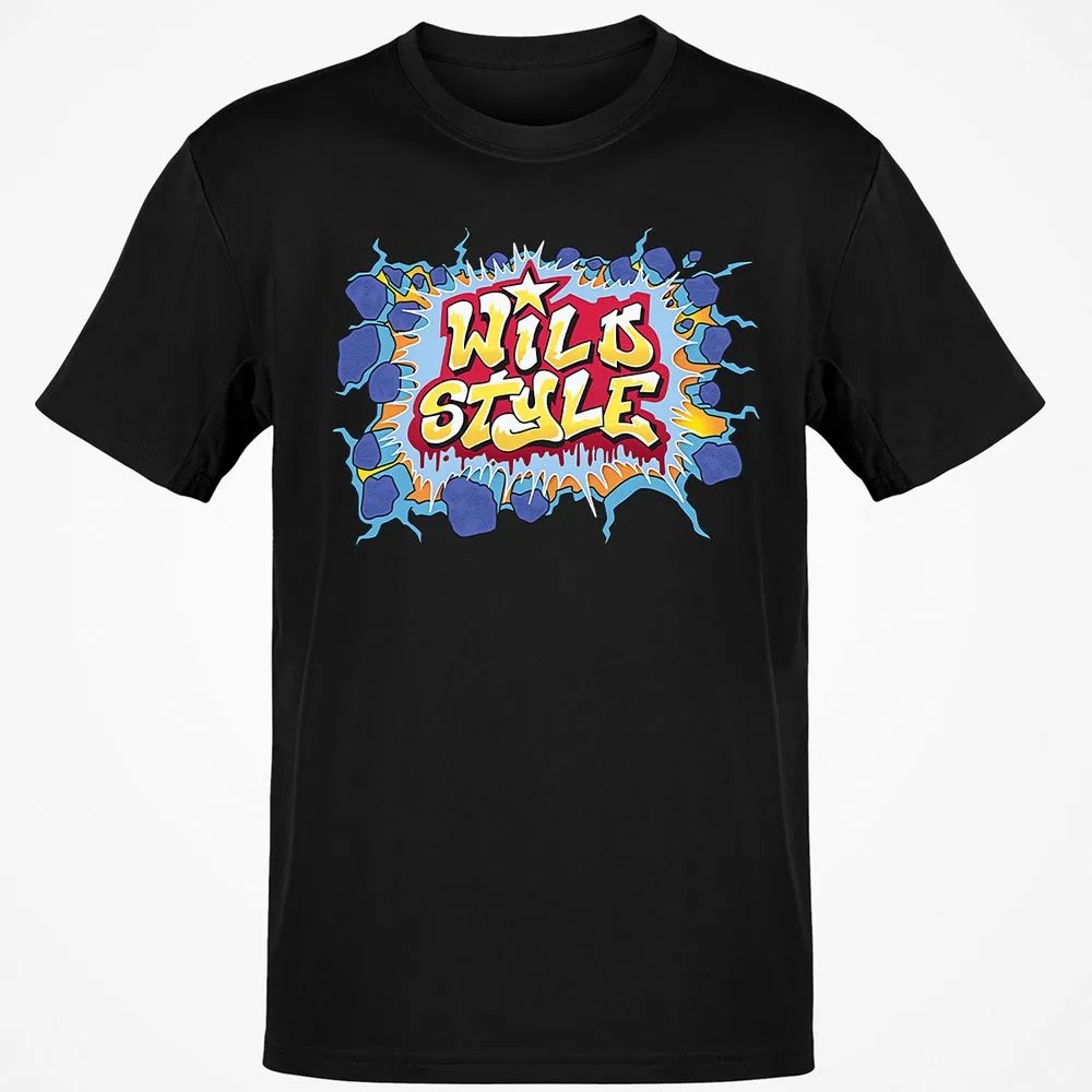 Classic Unisex T-Shirt - Black - Black - 1