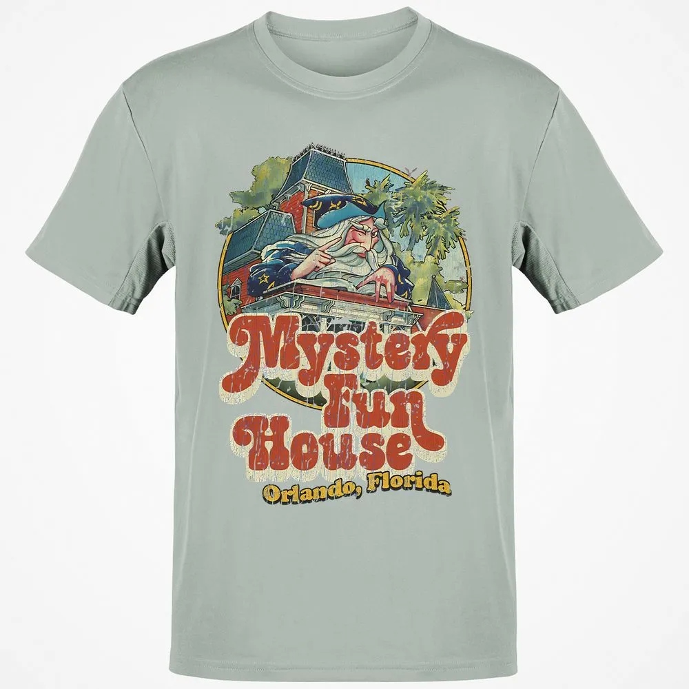 Mystery Fun House - Ash - 2