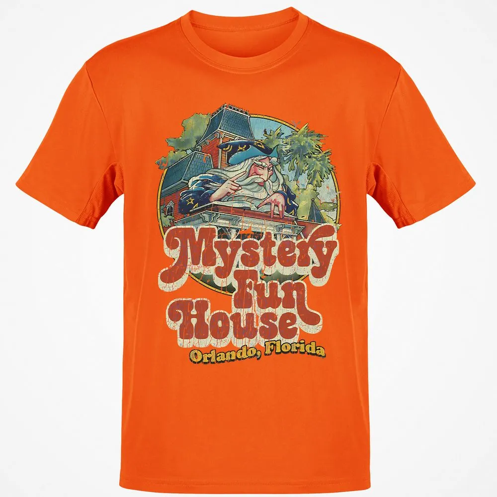 Mystery Fun House - Orange - 8