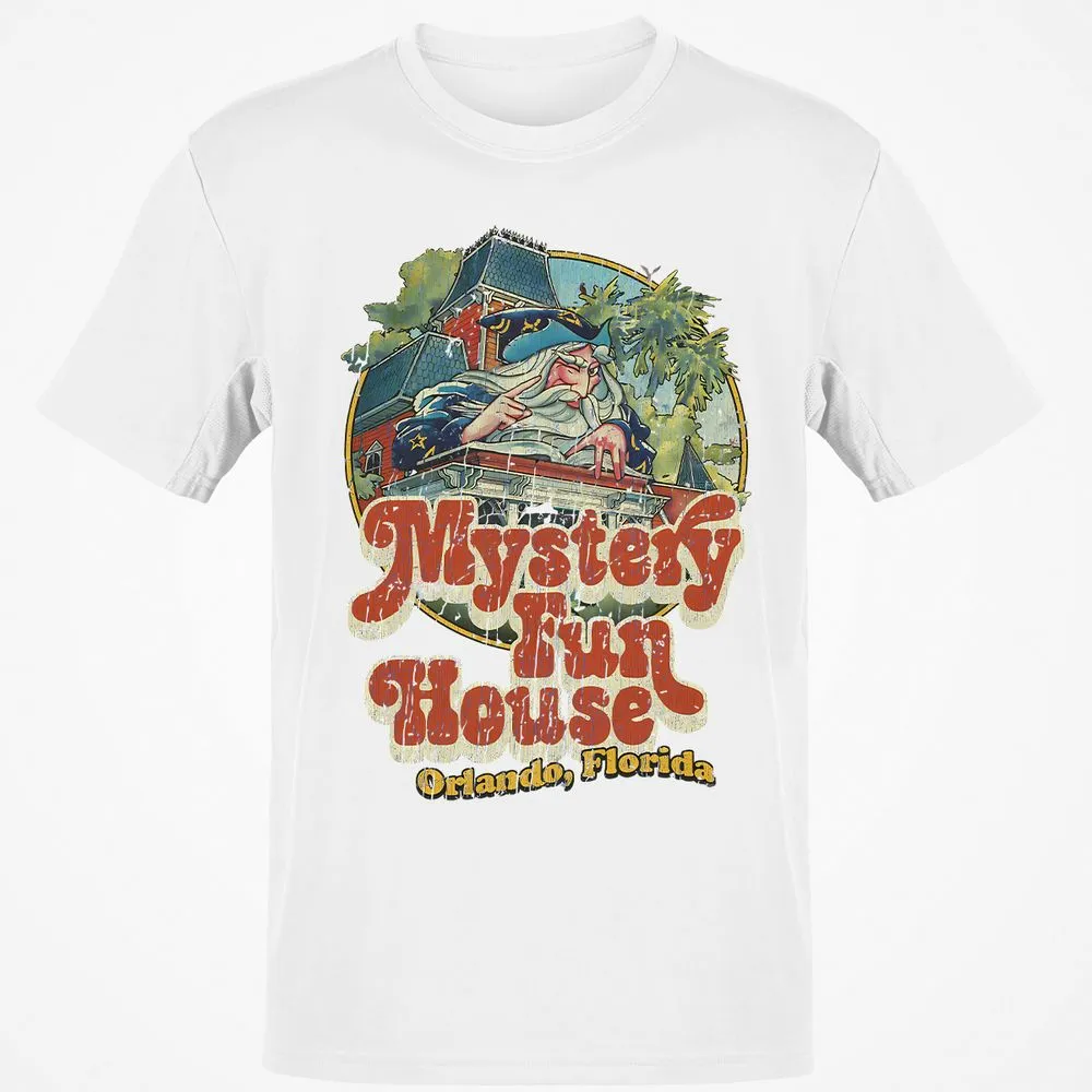 Mystery Fun House - White - 12
