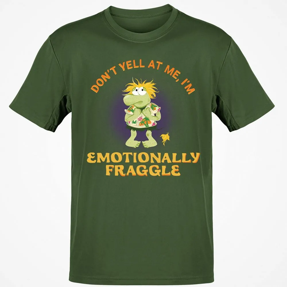 Classic Unisex T-Shirt - VBCZHDFR - Military Green - 6