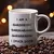 I Am A Barbarian Ceramic Mug - 1