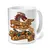 Chaotic Stupid Is Not An Alignment Ceramic Mug - 3