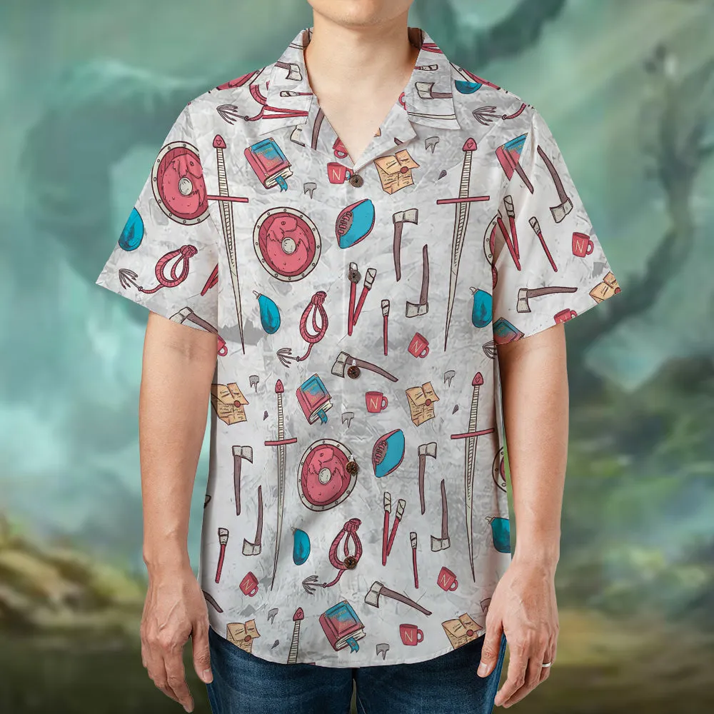 Equipment Pack Hawaiian Shirt - 2