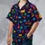 Colorful Dice Hawaiian Shirt - 2