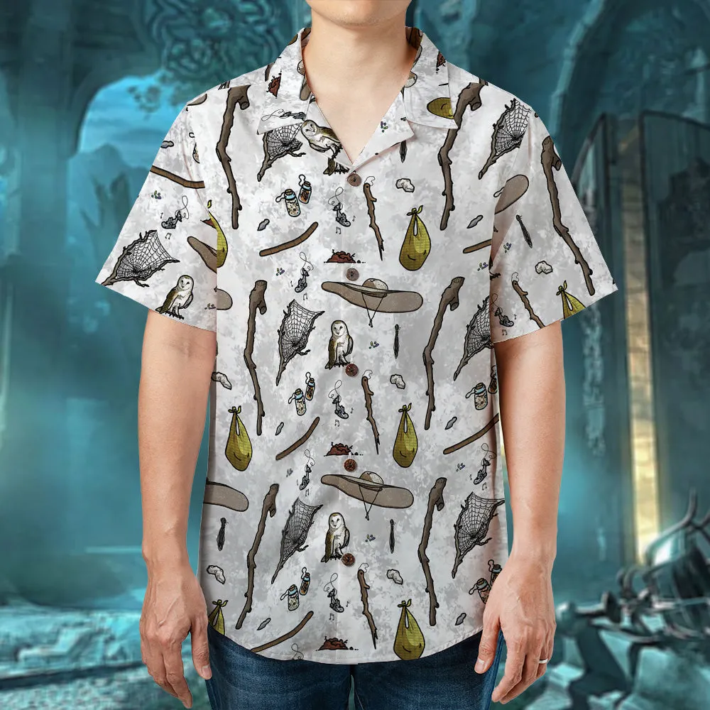 Druid Wayfair Kit Hawaiian Shirt - 2