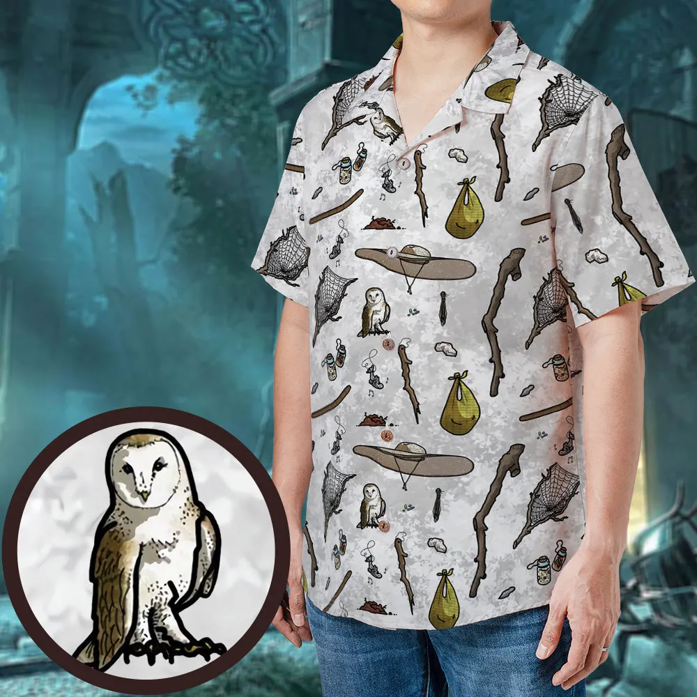 Druid Wayfair Kit Hawaiian Shirt - 1
