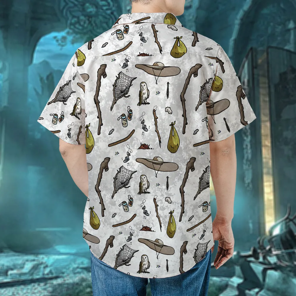 Druid Wayfair Kit Hawaiian Shirt - 3