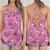 Nerd Love RPG Criss Cross Tank Top - 1