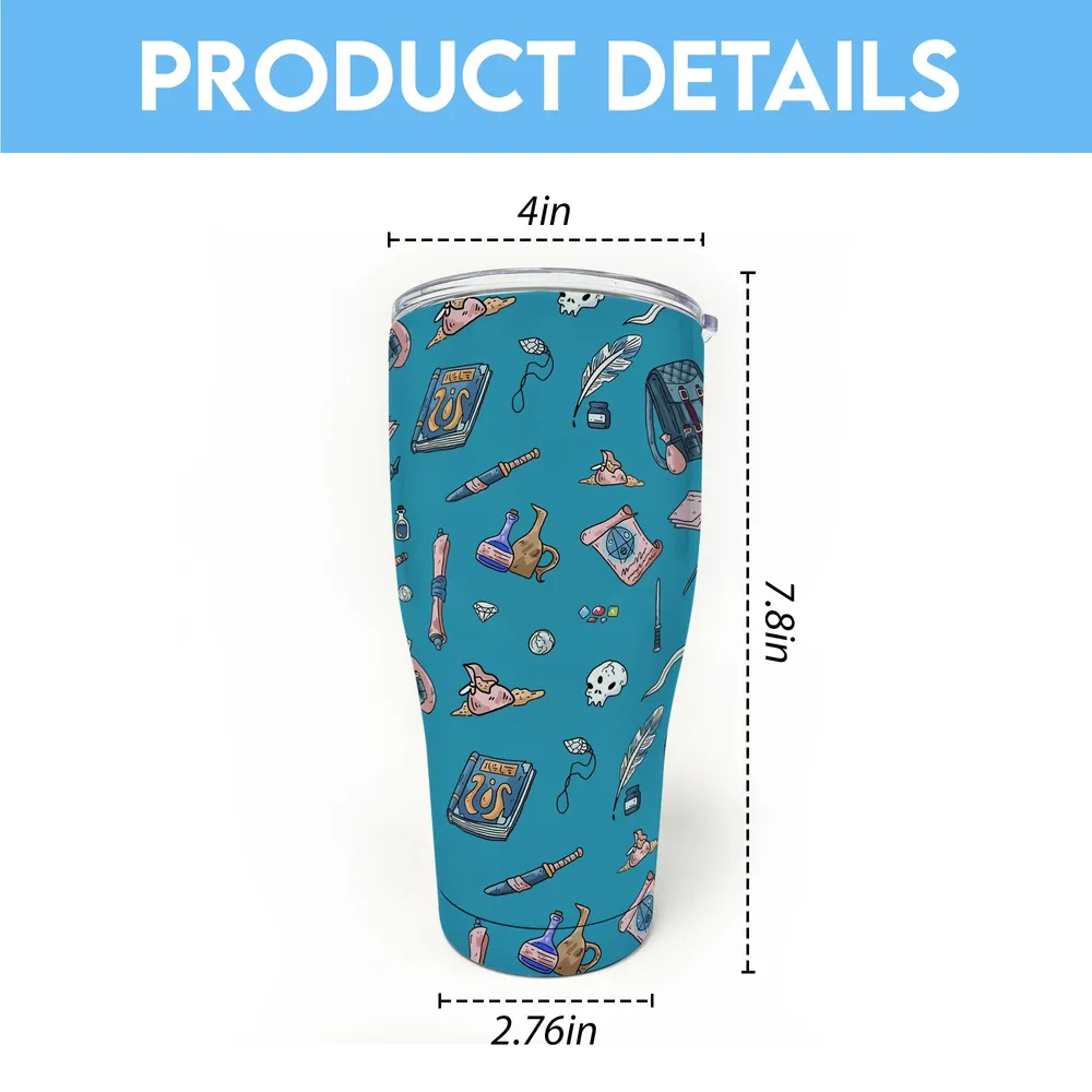 Spellcaster's Pack Tumbler - 5
