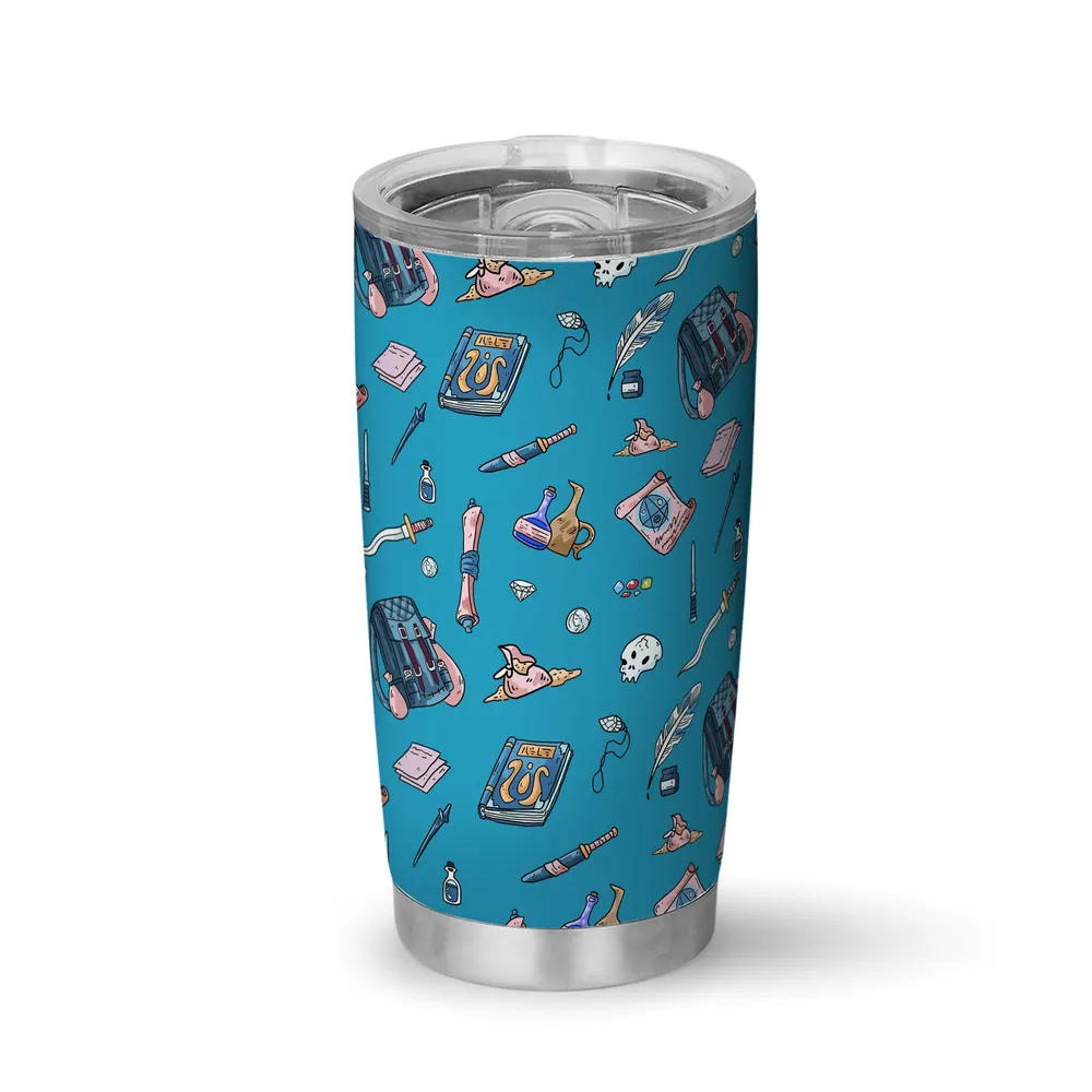 Spellcaster's Pack Tumbler - 6
