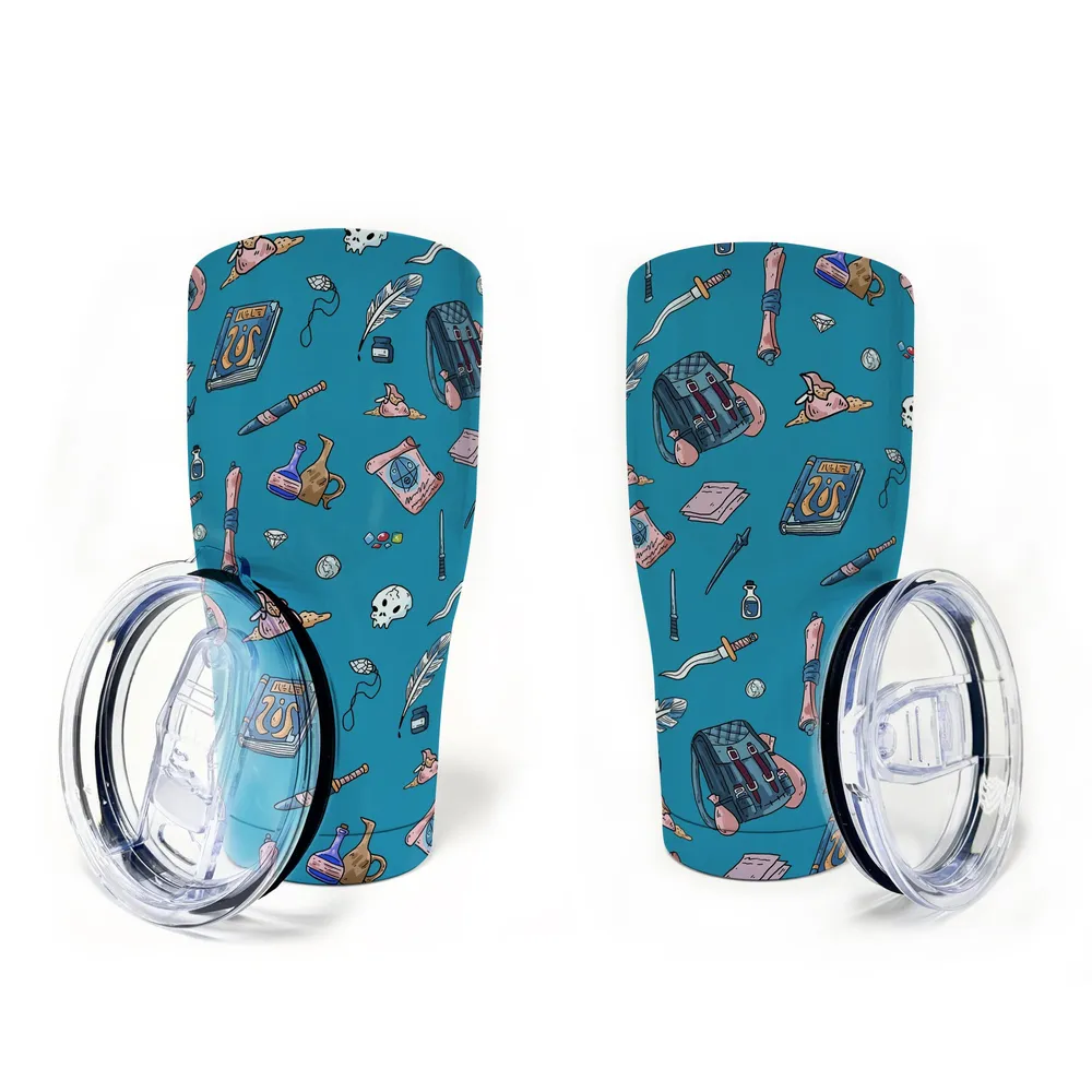 Spellcaster's Pack Tumbler - 9