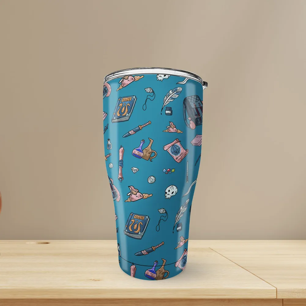 Spellcaster's Pack Tumbler - 2