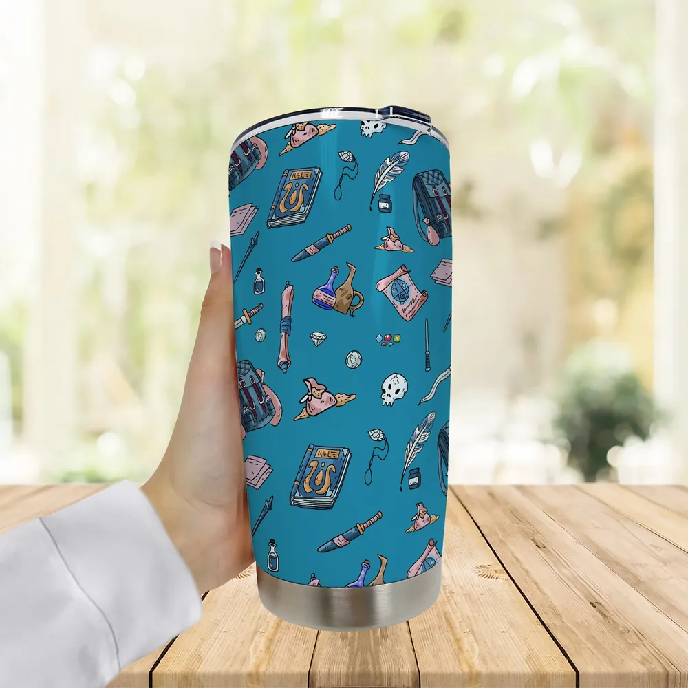 Spellcaster's Pack Tumbler - 3