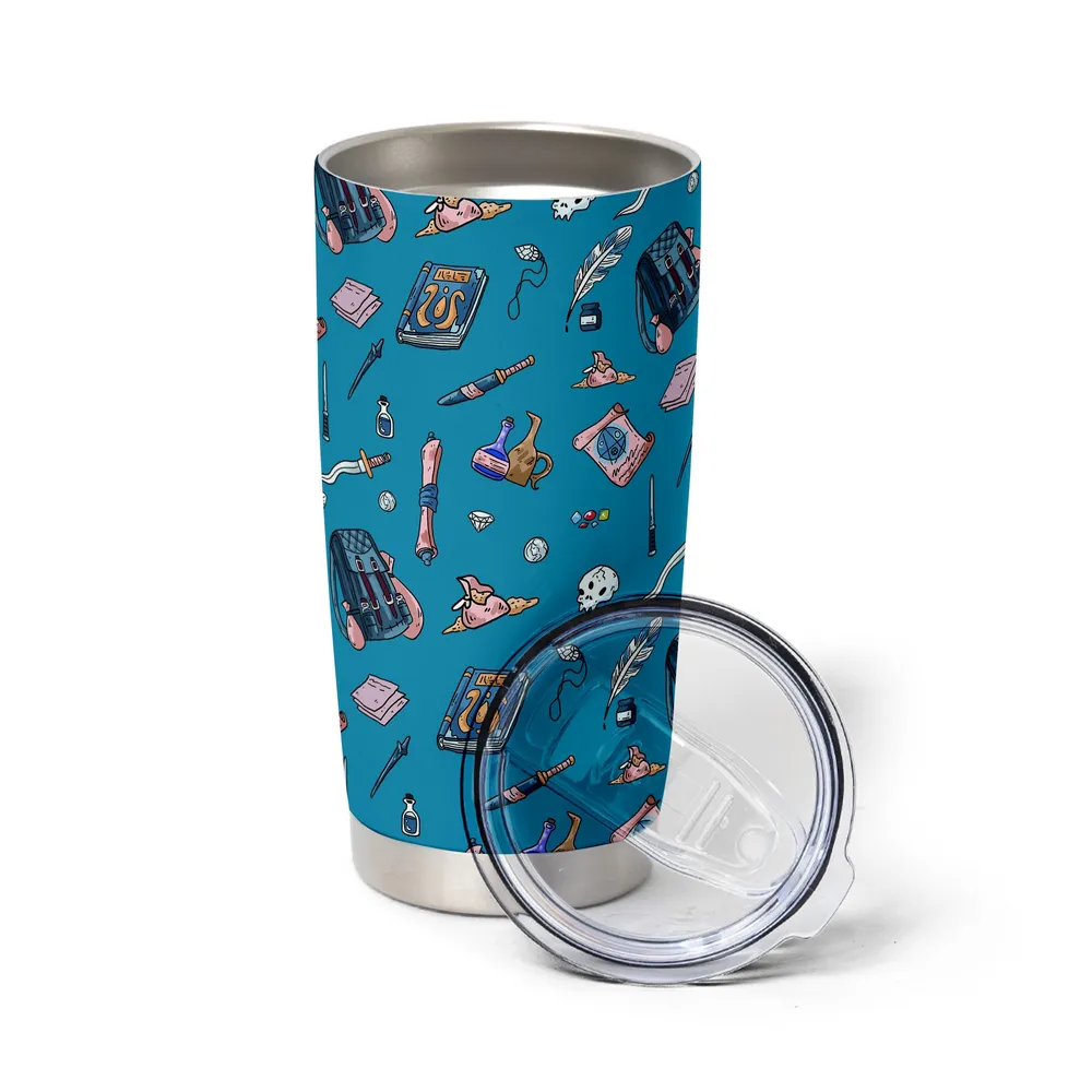 Spellcaster's Pack Tumbler - 7