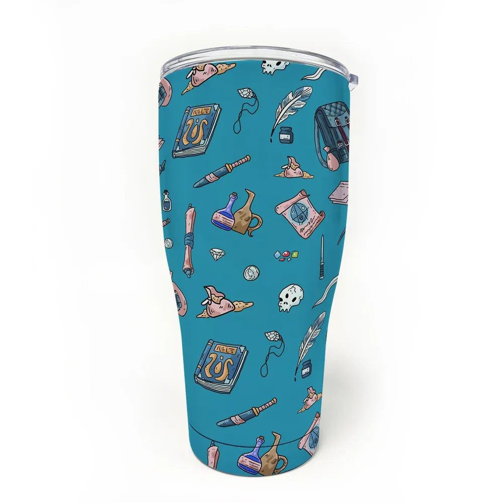 Spellcaster's Pack Tumbler - 8