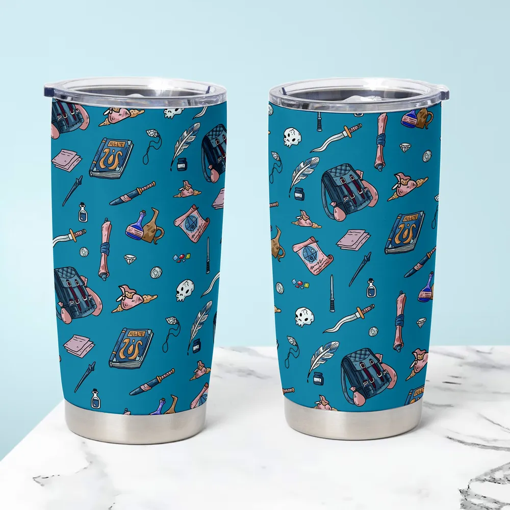 Spellcaster's Pack Tumbler - 1