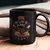 My Life is A RPG Black Ceramic Mug - 1