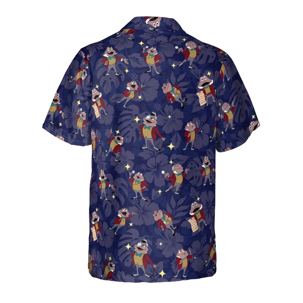 Best Taxi Service Mr Toad Wild Ride Hawaiian Shirt - 3