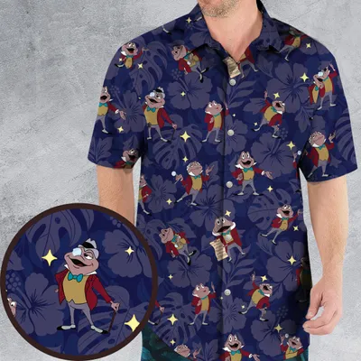 Best Taxi Service Mr Toad Wild Ride Hawaiian Shirt