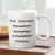 DnD Diplomacy Ceramic Mug - 1