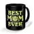 Best Mom Ever Ceramic Mug - 2