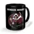Dominant Dungeon Mommy Black Ceramic Mug - 2