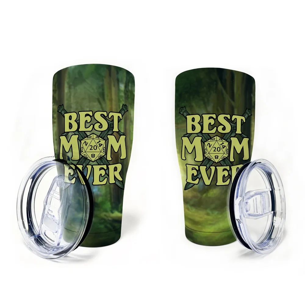 Best Mom Ever Tumbler - 9