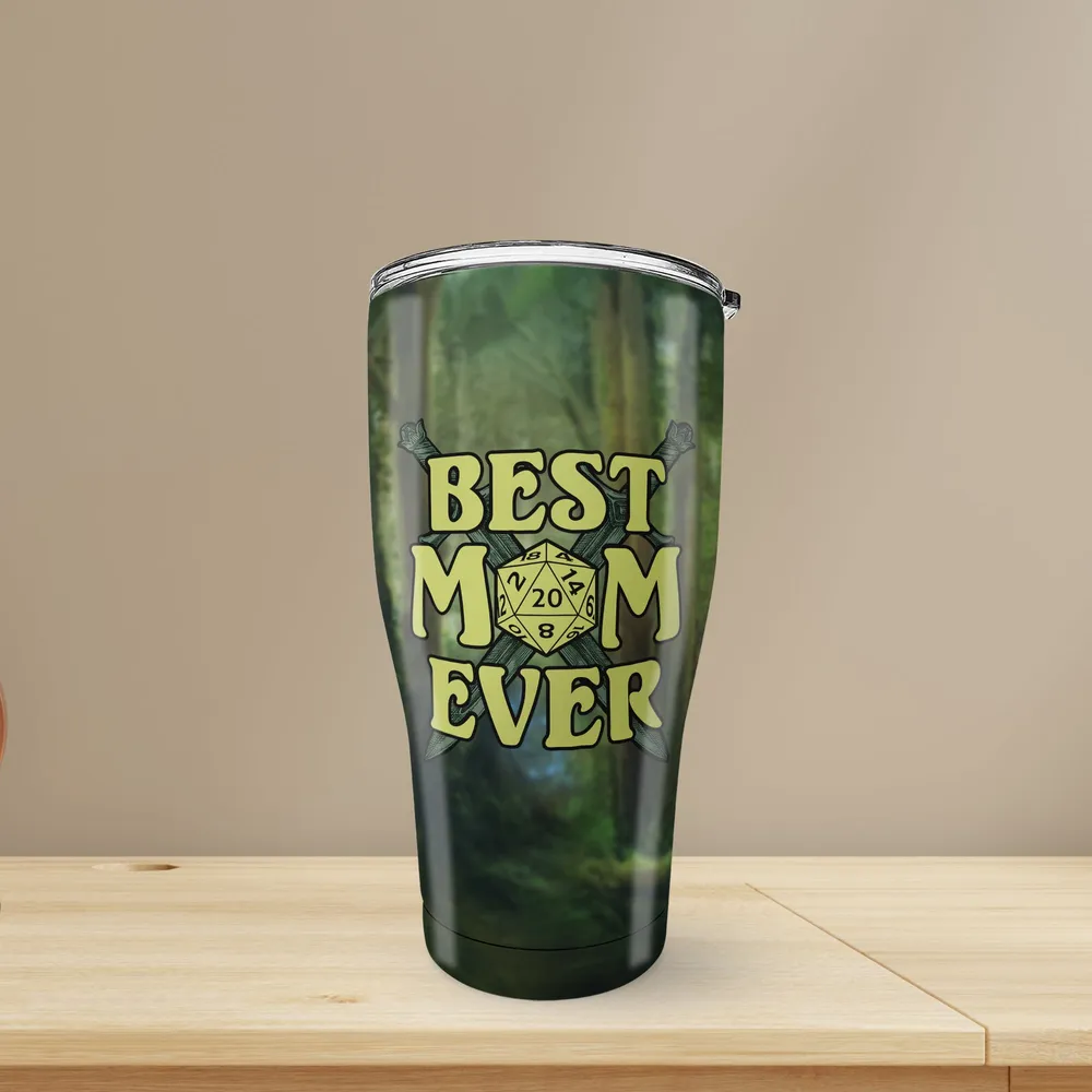 Best Mom Ever Tumbler - 2