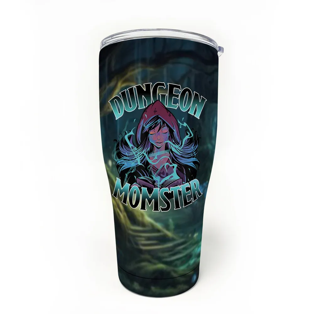 Dungeon Momster Tumbler - 7