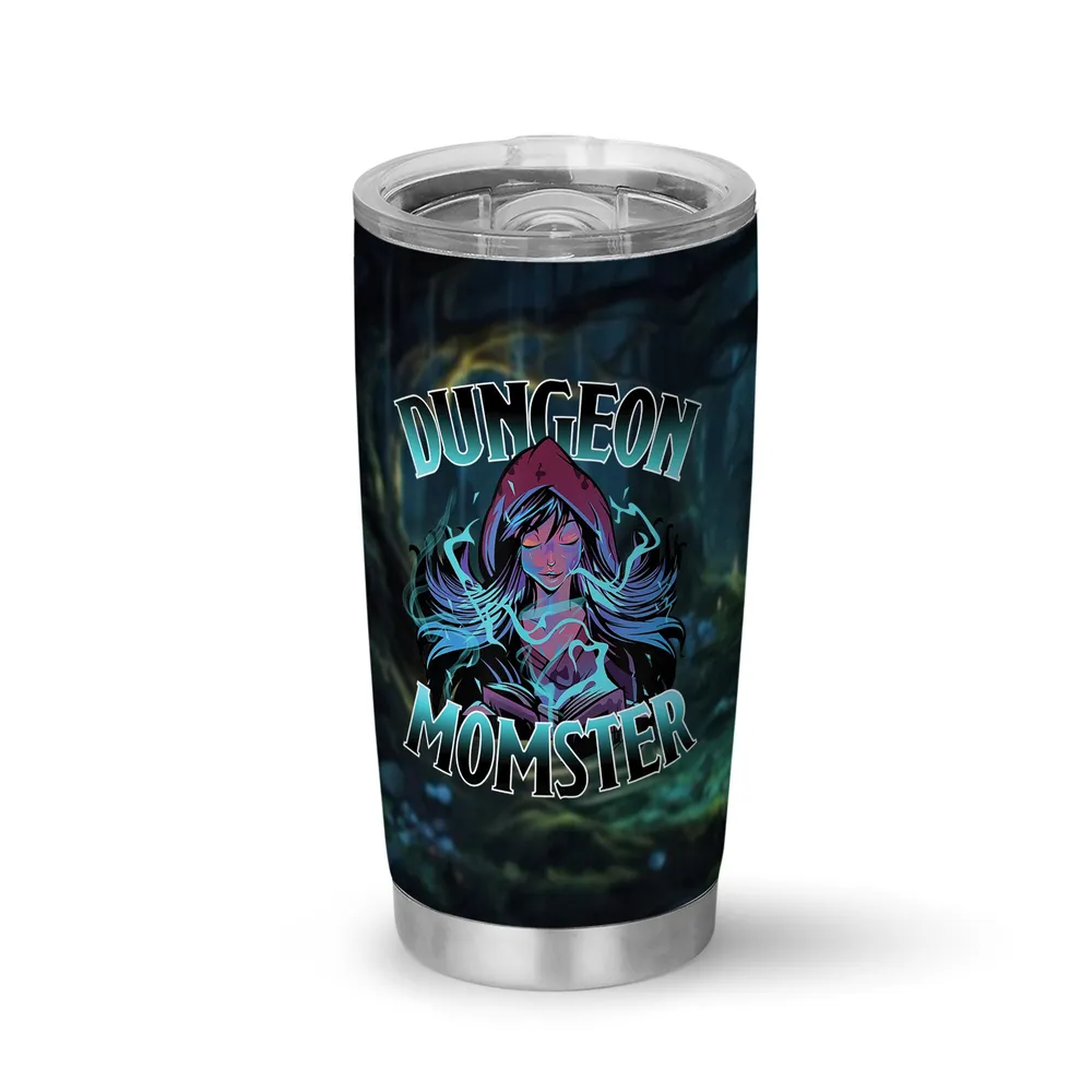 Dungeon Momster Tumbler - 5