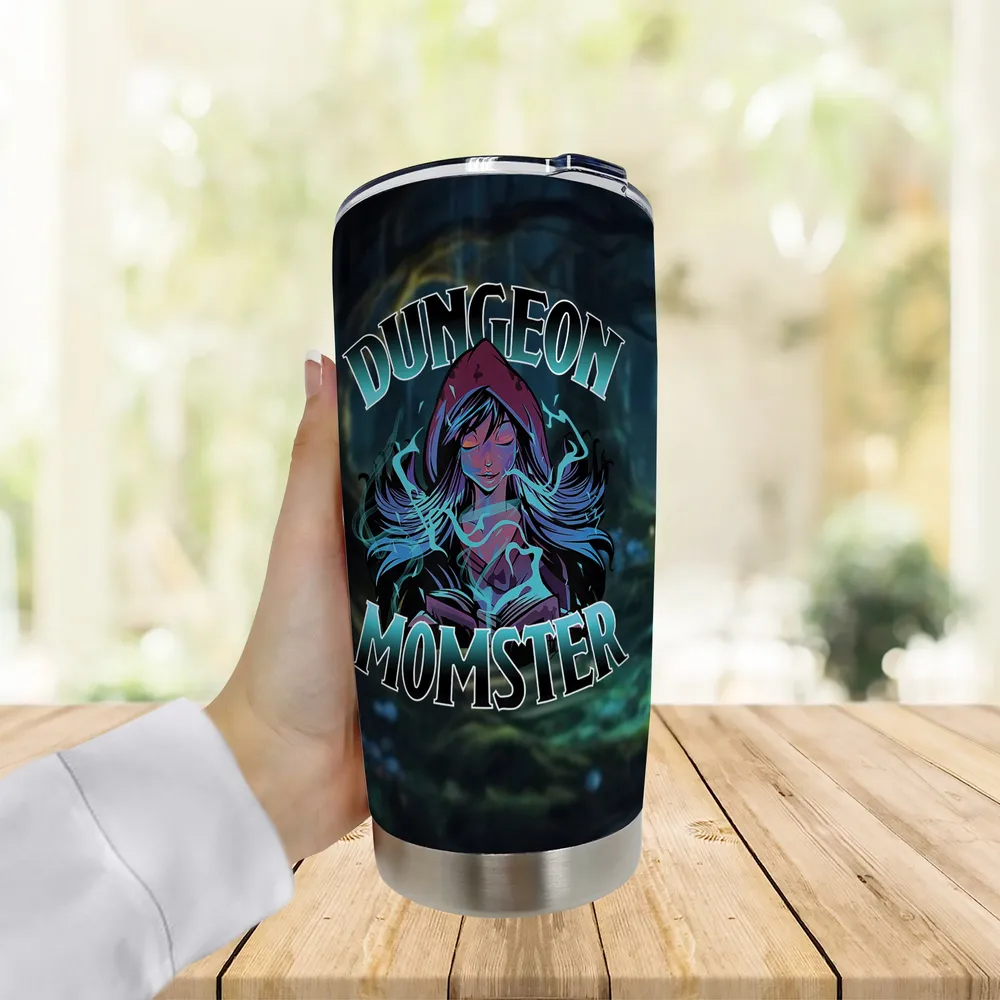 Dungeon Momster Tumbler - 2