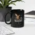 Dungeon Mommy Roll For Mercy Black Ceramic Mug - 3