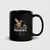 Dungeon Mommy Roll For Mercy Black Ceramic Mug - 4