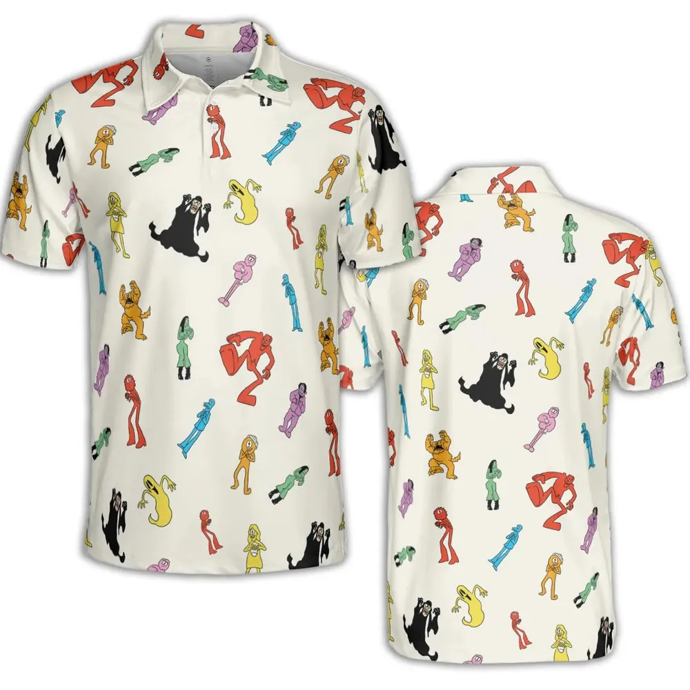 Witch'S Night Out AOP Men/Women Polo Shirt - 2