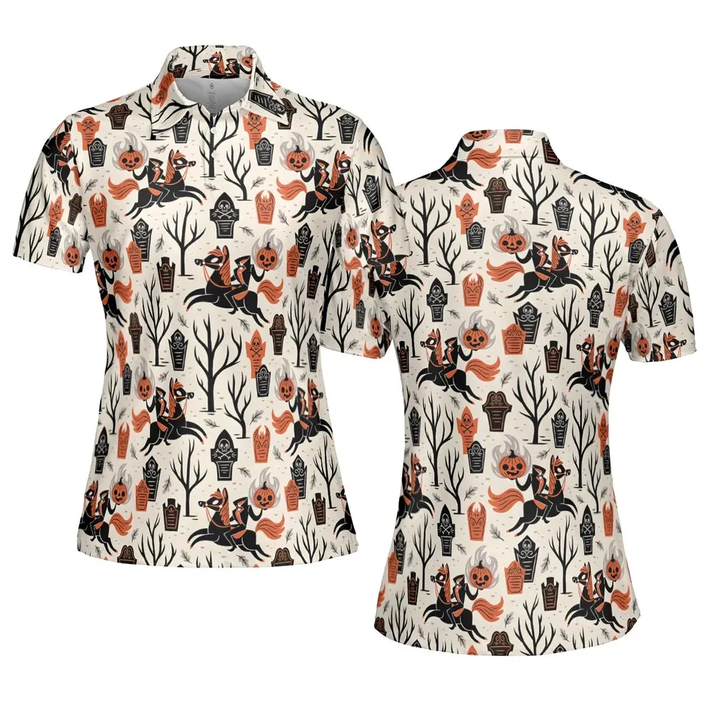 Hawaiian Shirt - 9CS8J2NL AOP Men/Women Polo Shirt - 5